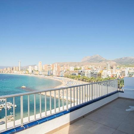 Apartamentos La Mar Benidorm Exteriér fotografie