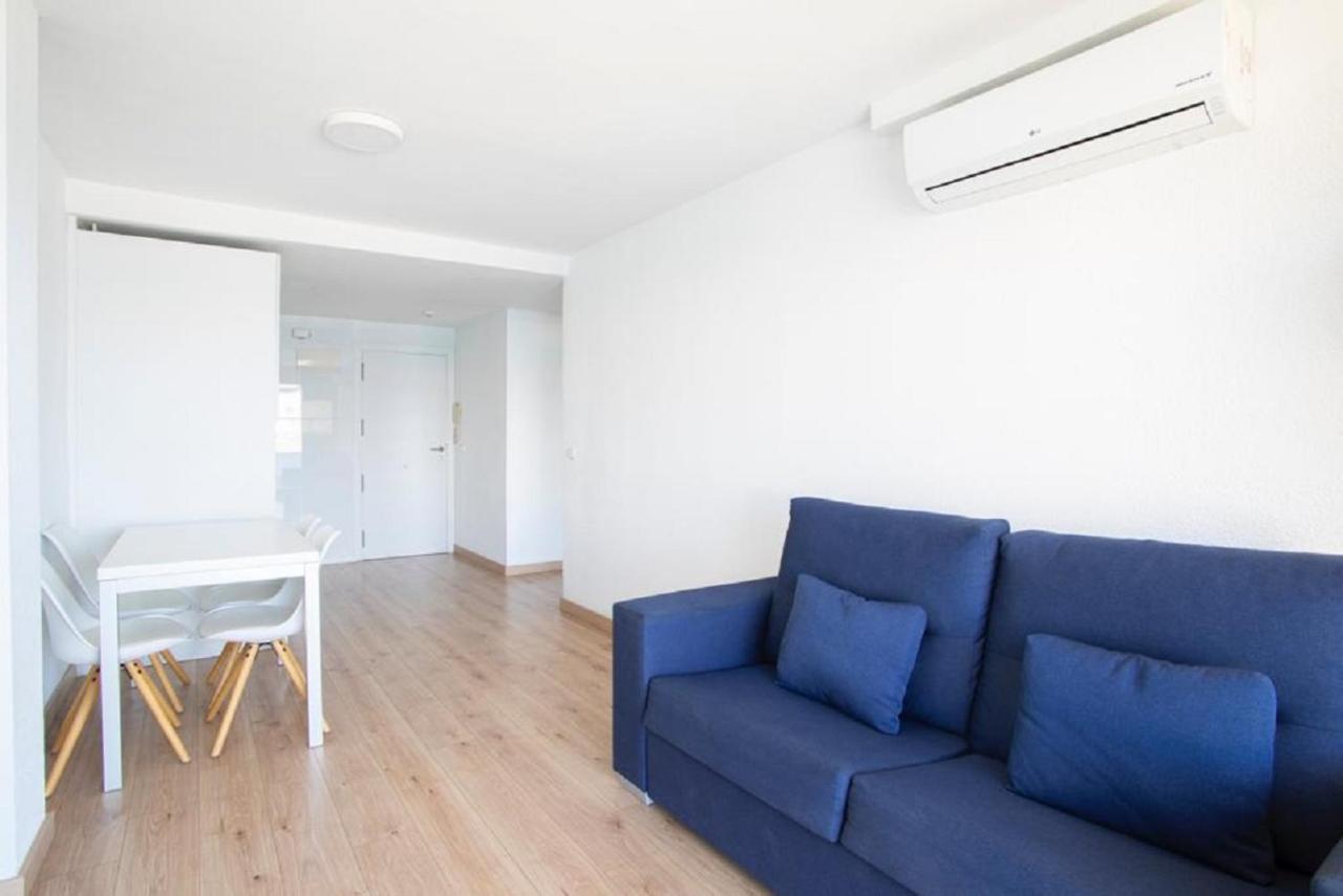 Apartamentos La Mar Benidorm Exteriér fotografie