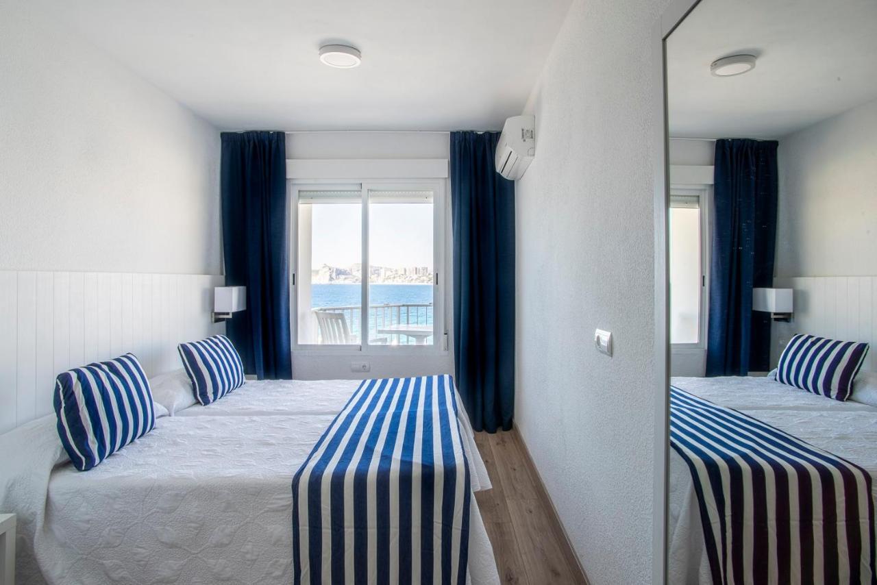 Apartamentos La Mar Benidorm Exteriér fotografie