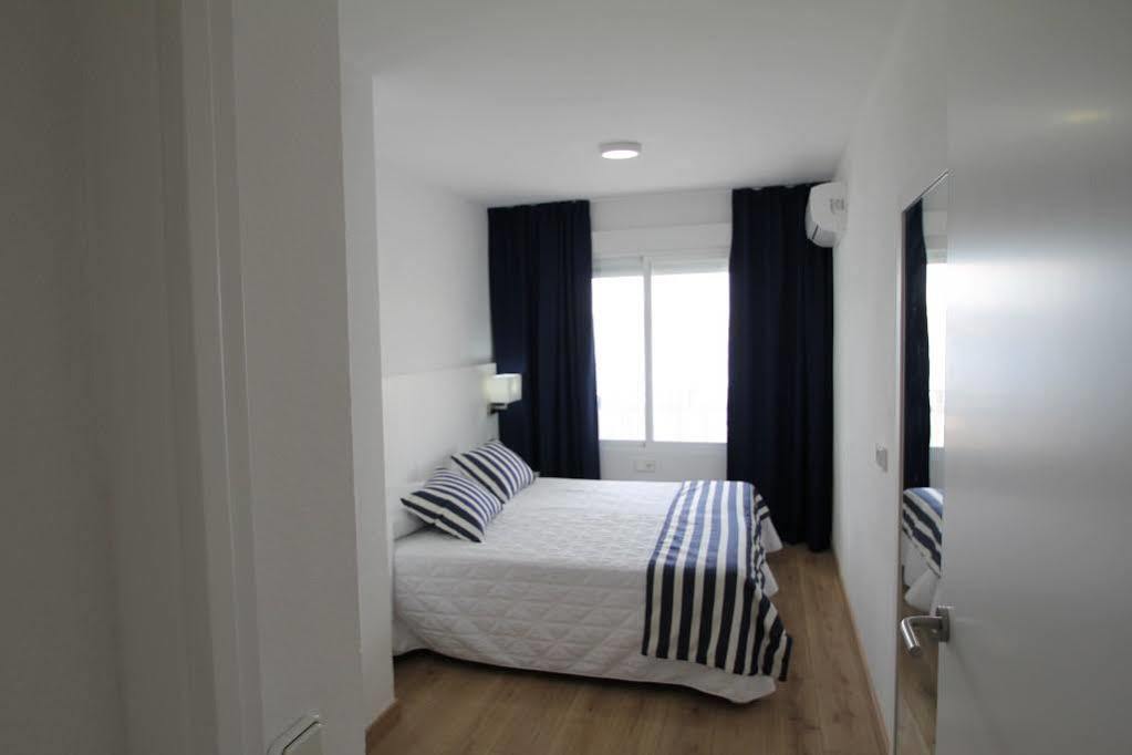 Apartamentos La Mar Benidorm Exteriér fotografie